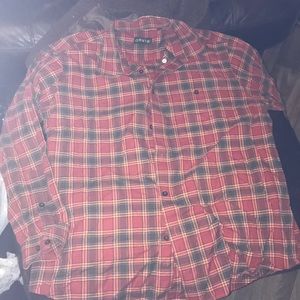 Orvis button up